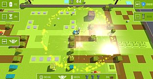 Grass Cutter - Shock Wave