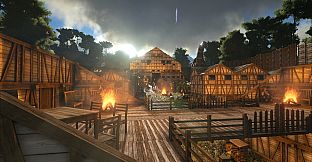 Primitive+ ARK Total Conversion