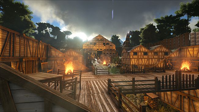 Primitive+ ARK Total Conversion