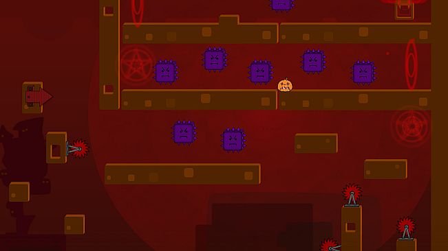 Halloween Pumpkin Story