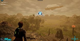 DAMex : DArk Matter Exodus