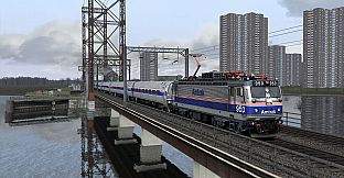 Train Simulator: Amtrak AEM-7