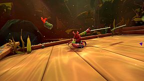 Another Crab’s Treasure