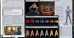 Fantasy Grounds - Star Trek Adventures: The Roleplaying Game - The 23rd Century Campaign Guide
