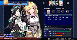 Neptunia Virtual Stars - INSIDEChan Sisters Pack