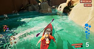 Kayak with friends