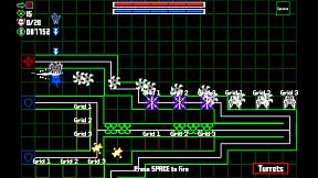 Chromatrix - Tower Defense
