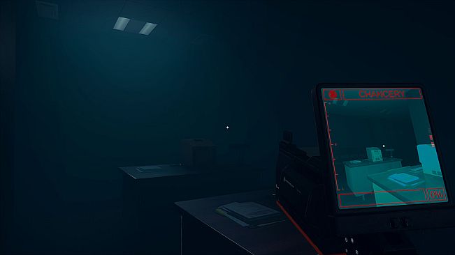 Anomaly Control Simulator