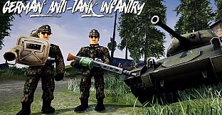 BattleRush - German AT Infantry DLC