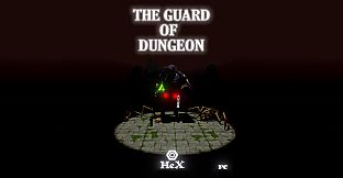 "The Guard Of Dungeon" - wallpaper 1920x1080