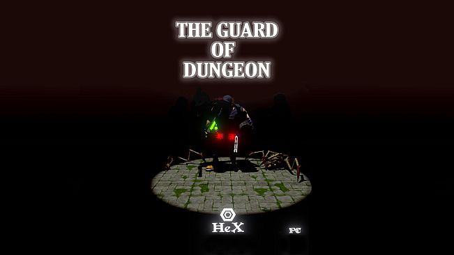 "The Guard Of Dungeon" - wallpaper 1920x1080