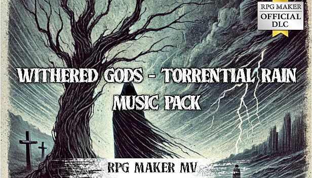 RPG Maker MV - Withered Gods - Torrential Rain Music Pack