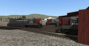 Train Simulator: Mount Shasta Line: Dunsmuir - Klamath Falls Route Add-On