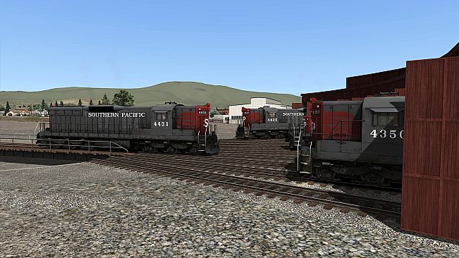 Train Simulator: Mount Shasta Line: Dunsmuir - Klamath Falls Route Add-On