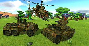 TerraTech - Weapons of War Pack
