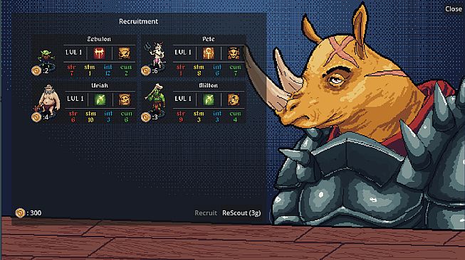 Kobold Tactics