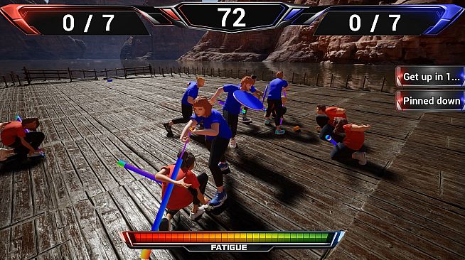 Jugger - the video game