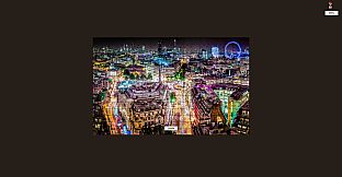 Cities of the World Jigsaw Puzzles - London