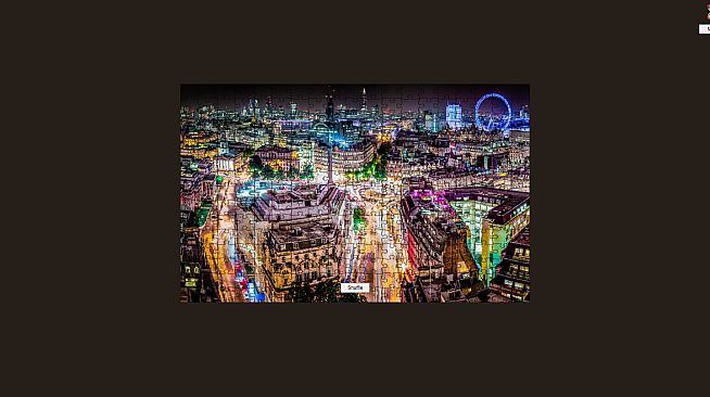 Cities of the World Jigsaw Puzzles - London