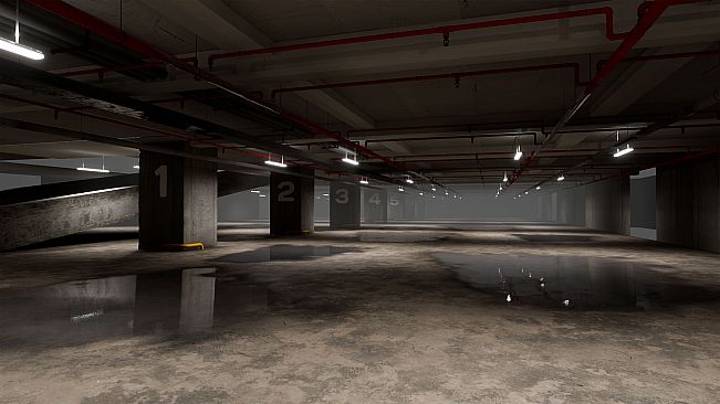 Escape the Backrooms