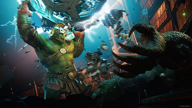 Marvel's Avengers Endgame Edition