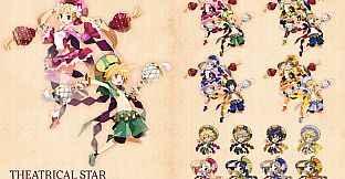 Labyrinth of Galleria: The Moon Society - Tome of Wonders Art Book