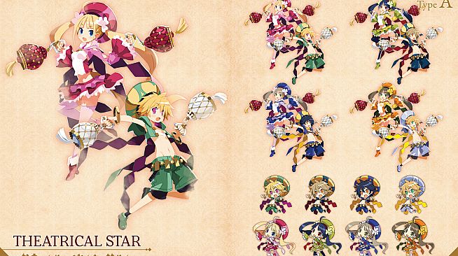 Labyrinth of Galleria: The Moon Society - Tome of Wonders Art Book