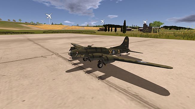 RC Plane 3 - Flying Fortress