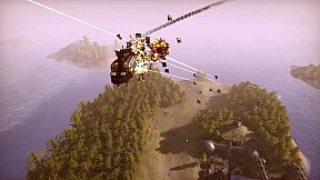 Dieselpunk Wars Prologue