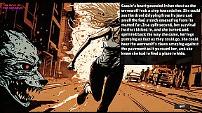 The Beast in the Shadows