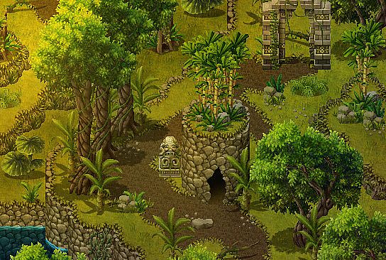 RPG Maker VX Ace - Ancient Dungeons: Jungle