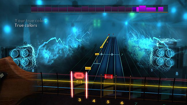 Rocksmith 2014 Edition – Remastered – Cyndi Lauper - “True Colors”
