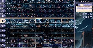 AI-VJ - Après-ski Visuals