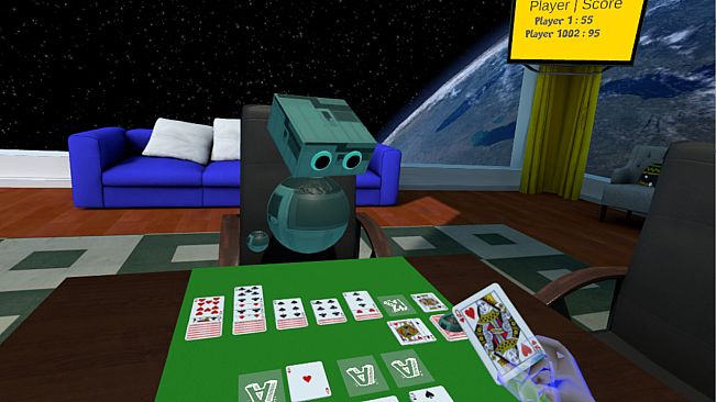 Power Solitaire VR Premium Upgrade