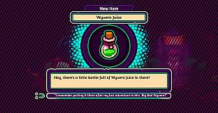 Pigglet in Mrs. Big Bad Werewolf