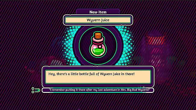 Pigglet in Mrs. Big Bad Werewolf