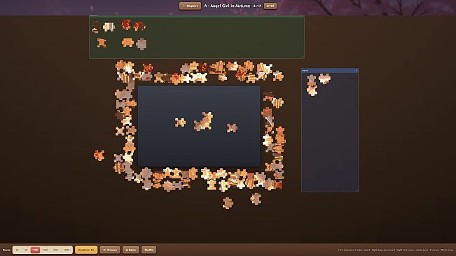 A to Zen: Cozy Anime Puzzle