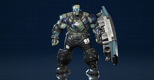 Exoprimal - Roadblock Tragic Monster Set