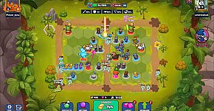 ChanceLot TD: Merge Wars