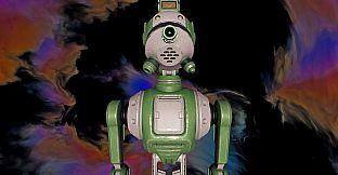 Sci-Fi characters for Sci-fi builder