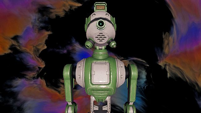 Sci-Fi characters for Sci-fi builder