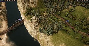 Railroad Corporation - Wonderful Forest DLC