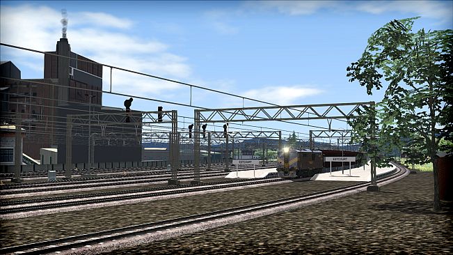 Train Simulator: KwaZulu-Natal Corridor: Pietermaritzburg-Ladysmith Add-On