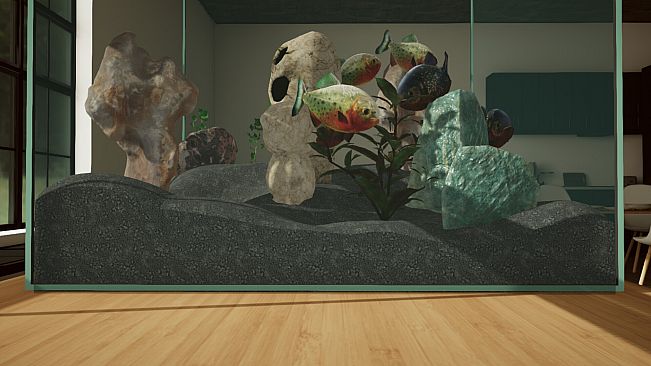 Aquarium Designer - Amazonia