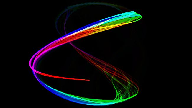 projectM Music Visualizer