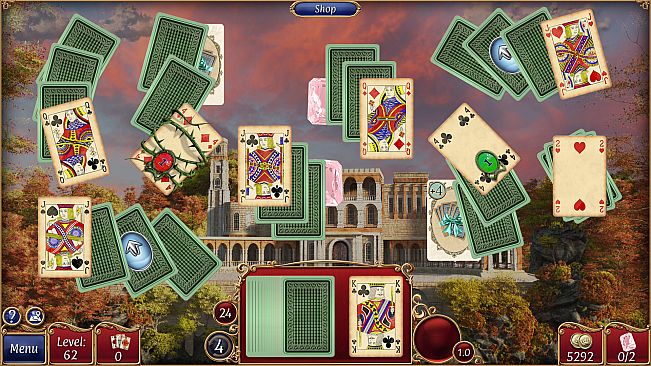 Jewel Match Solitaire Seasons - Collector's Edition