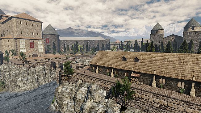 Revenge: Rhobar's myth