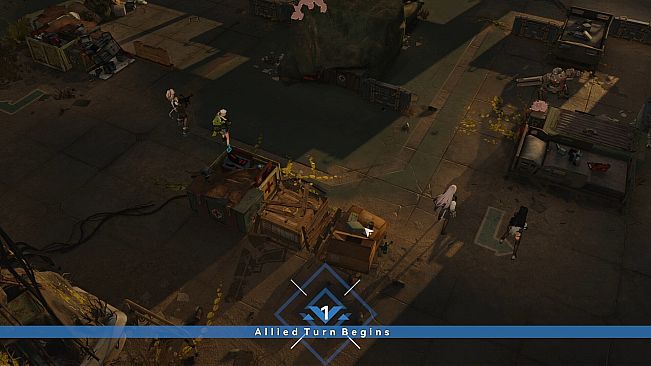 GIRLS' FRONTLINE 2: EXILIUM