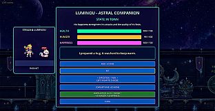 Stella Supernova: The Astral Vale
