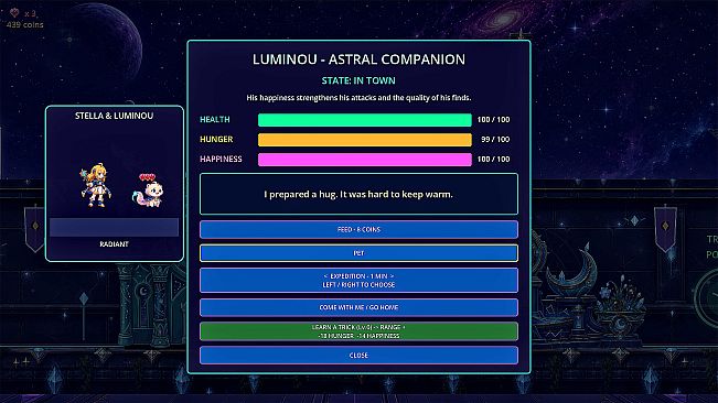 Stella Supernova: The Astral Vale